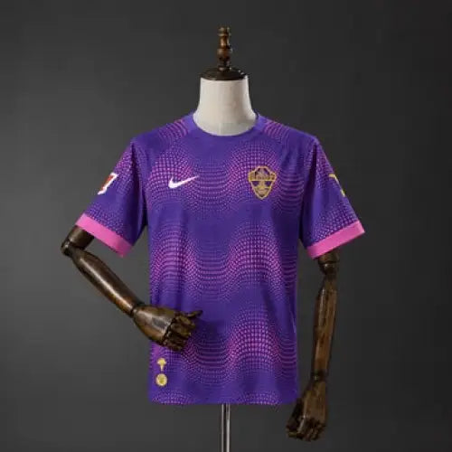 Maillot Elche Extérieur 2026/2027 - Vêtements de sport