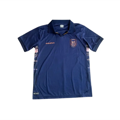 Maillot Equateur Extérieur Coupe du Monde 2026 - Vêtements de sport