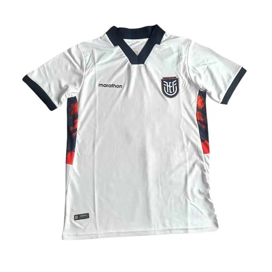 Maillot Equateur Third Coupe du Monde 2026 - Vêtements de sport