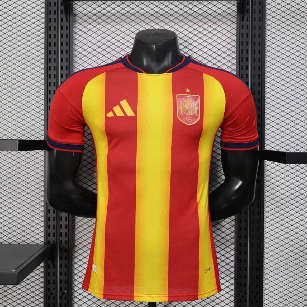 Maillot Espagne Concept version joueur Coupe du Monde 2026 - Vêtements de sport