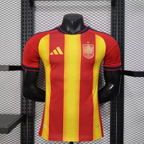 Maillot Espagne Concept version joueur Coupe du Monde 2026 - Vêtements de sport
