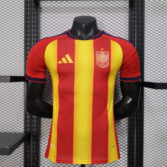 Maillot Espagne Concept version joueur Coupe du Monde 2026 - Vêtements de sport