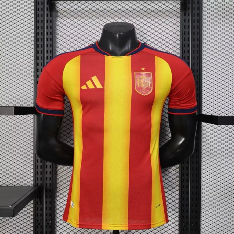 Maillot Espagne Concept version joueur Coupe du Monde 2026 - Vêtements de sport