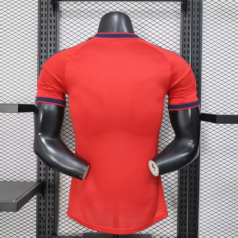 Maillot Espagne Concept version joueur Coupe du Monde 2026 - Vêtements de sport