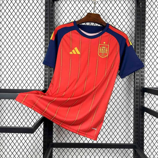 Maillot Espagne Coupe du Monde 2026 Domicile - Vêtements de sport
