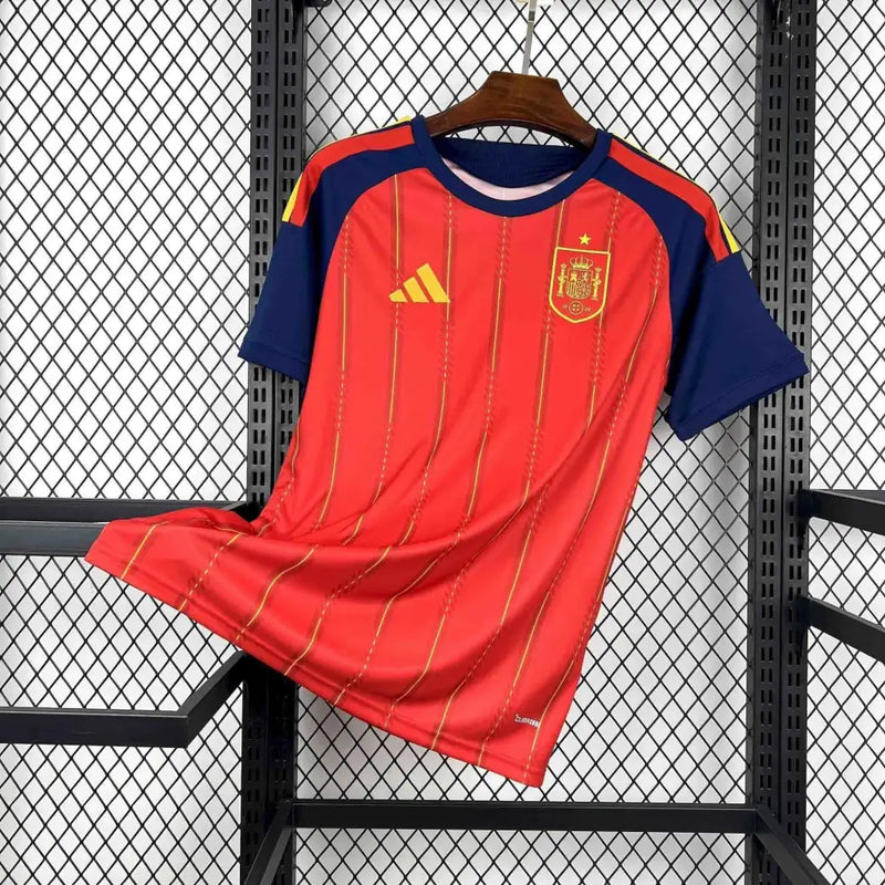 Maillot Espagne Coupe du Monde 2026 Domicile - Vêtements de sport