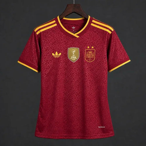 Maillot Espagne Coupe du Monde 2026 Extérieur Concept 2 étoiles - Vêtements de sport