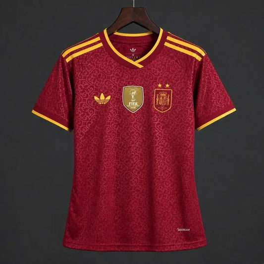 Maillot Espagne Coupe du Monde 2026 Extérieur Concept 2 étoiles - Vêtements de sport