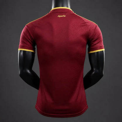 Maillot Espagne Coupe du Monde 2026 Extérieur Concept 2 étoiles Version Joueur - Vêtements de sport