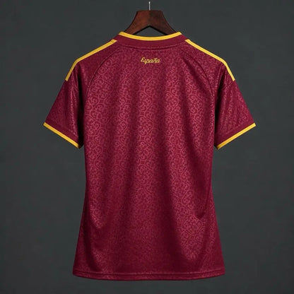 Maillot Espagne Coupe du Monde 2026 Extérieur Concept 2 étoiles - Vêtements de sport
