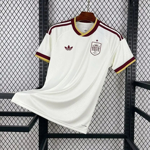 Maillot Espagne Coupe du Monde 2026 Extérieur - Vêtements de sport