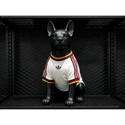 Maillot Espagne Coupe du Monde 2026 pour Chien - Vêtements de sport