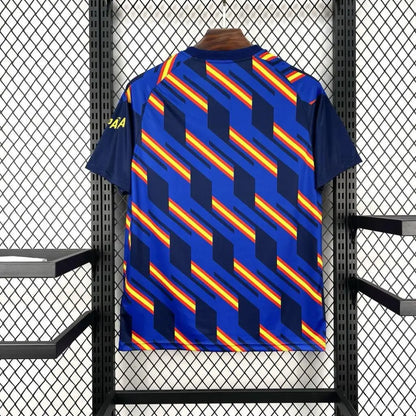 Maillot Espagne Coupe du Monde 2026 Pré Match - Vêtements de sport