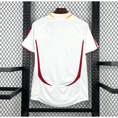 Maillot Espagne Extérieur Coupe du Monde 2006 - Vêtements de sport