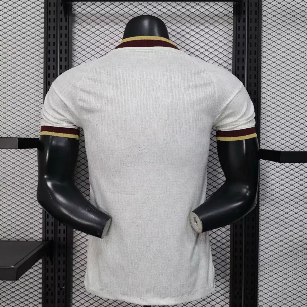 Maillot Espagne Extérieur version joueur Coupe du Monde 2026 - Vêtements de sport