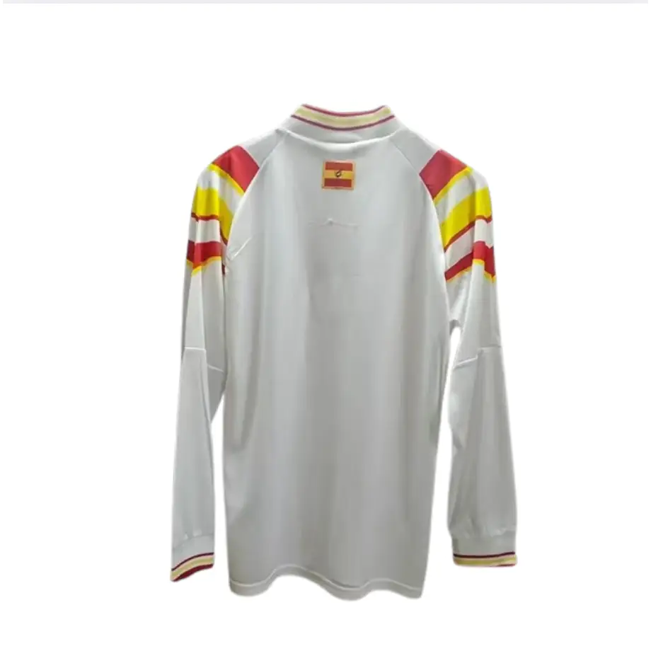 Maillot Espagne Retro Extérieur 1996 - Vêtements de sport