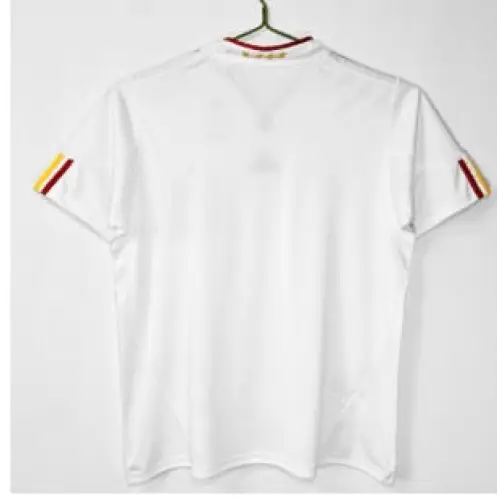 Maillot Espagne Retro Extérieur 2012 - Vêtements de sport