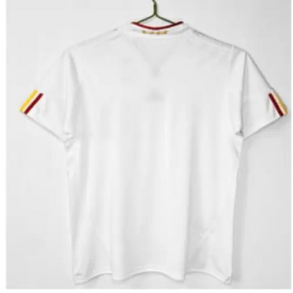 Maillot Espagne Retro Extérieur 2012 - Vêtements de sport