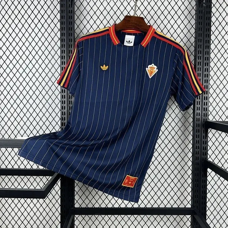 Maillot Espagne Terrace Icons 2026 - Vêtements de sport