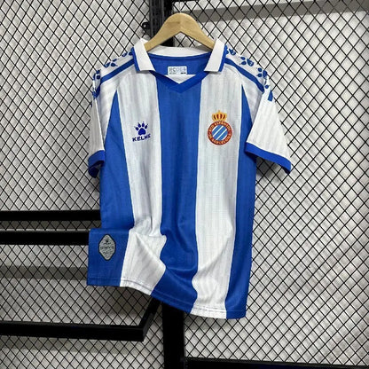 Maillot Espanyol Barcelone Domicile 2025/2026 - Vêtements de sport