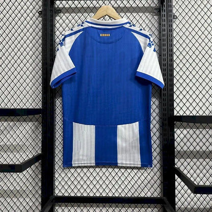 Maillot Espanyol Barcelone Domicile 2025/2026 - Vêtements de sport