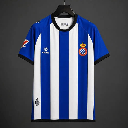 Maillot Espanyol Barcelone Domicile 2026/2027 - Vêtements de sport