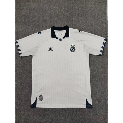 Maillot Espanyol Barcelone Extérieur 2025/2026 - Vêtements de sport