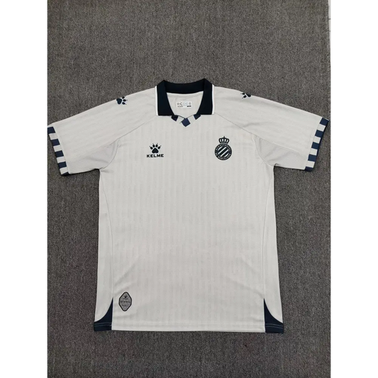 Maillot Espanyol Barcelone Extérieur 2025/2026 - Vêtements de sport