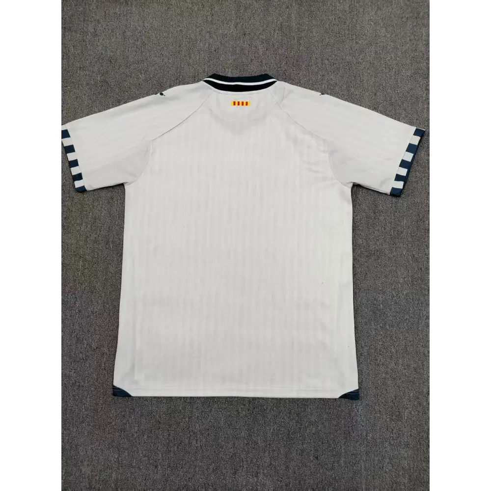 Maillot Espanyol Barcelone Extérieur 2025/2026 - Vêtements de sport