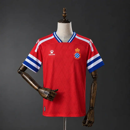 Maillot Espanyol Barcelone Extérieur 2026/2027 - Vêtements de sport