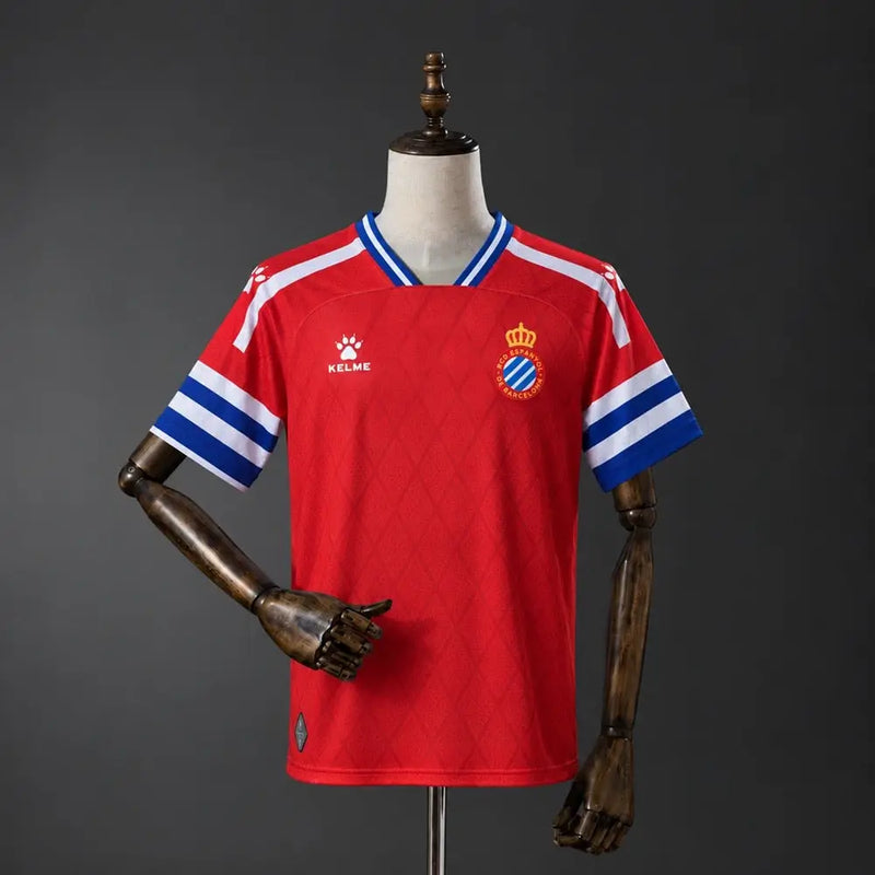 Maillot Espanyol Barcelone Extérieur 2026/2027 - Vêtements de sport