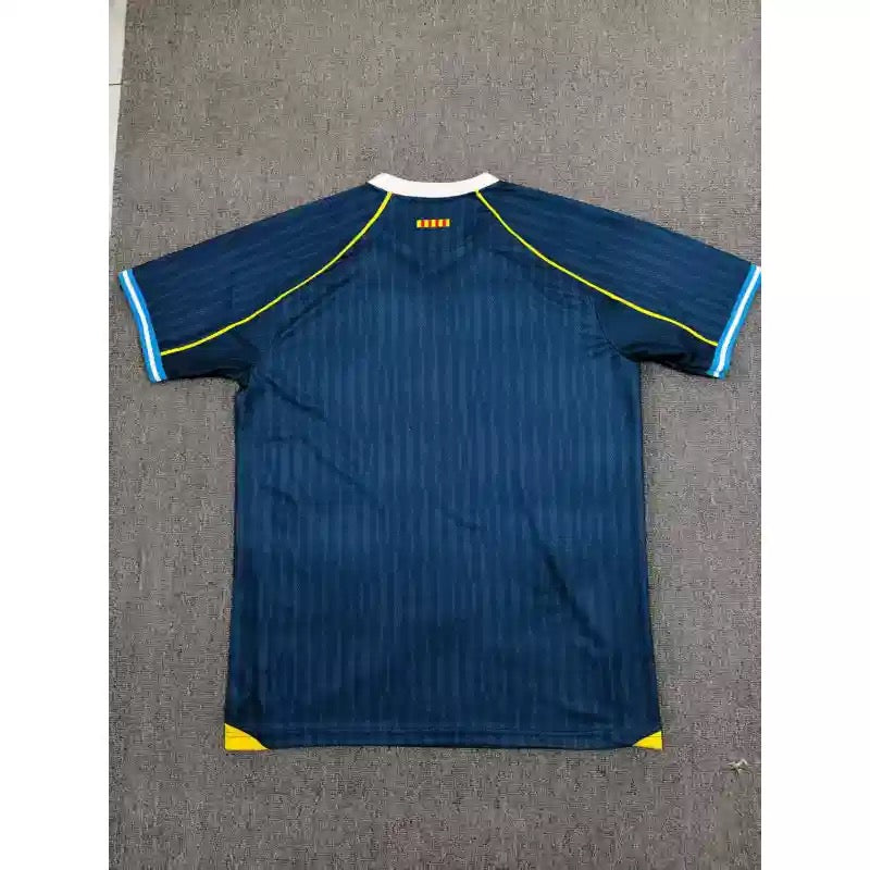 Maillot Espanyol Barcelone Third 2025/2026 - Vêtements de sport