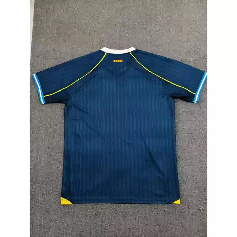 Maillot Espanyol Barcelone Third 2025/2026 - Vêtements de sport