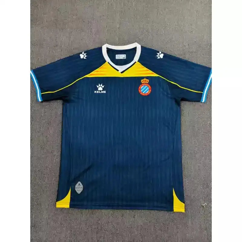 Maillot Espanyol Barcelone Third 2025/2026 - Vêtements de sport