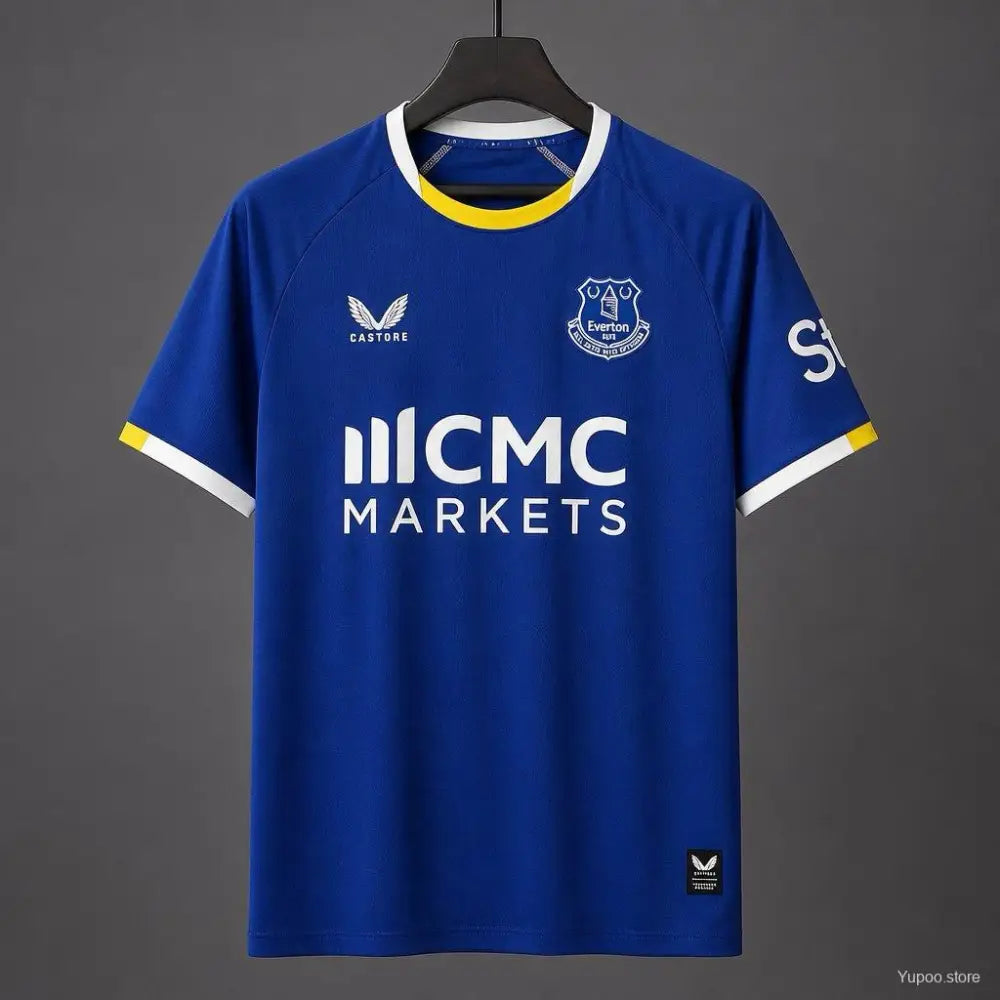 Maillot Everton Domicile 2026/2027 - Vêtements de sport