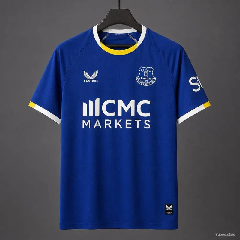 Maillot Everton Domicile 2026/2027 - Vêtements de sport