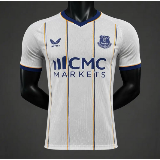 Maillot Everton Extérieur 2026/2027 Version Joueur - Vêtements de sport