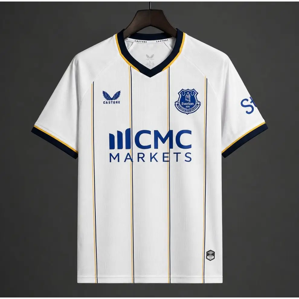 Maillot Everton Extérieur 2026/2027 - Vêtements de sport