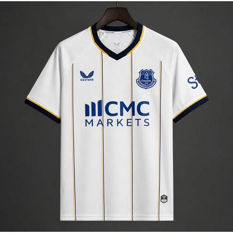 Maillot Everton Extérieur 2026/2027 - Vêtements de sport