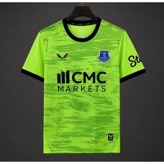 Maillot Everton Gardien 2026/2027 - Vêtements de sport