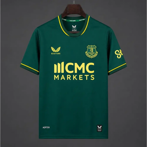 Maillot Everton Third 2026/2027 - Vêtements de sport