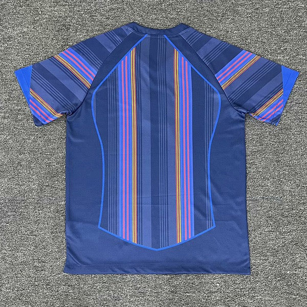 Maillot FC Barcelone bleu royal 2025/2026 - Vêtements de sport