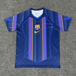 Maillot FC Barcelone bleu royal 2025/2026 - Vêtements de sport