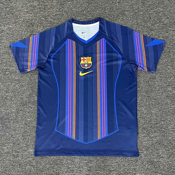 Maillot FC Barcelone bleu royal 2025/2026 - Vêtements de sport