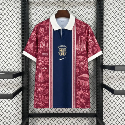 Maillot FC Barcelone Concept Dior 2026/2027 - Vêtements de sport