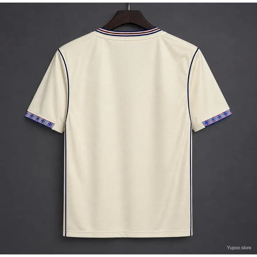 Maillot FC Barcelone Concept retro 2026/2027 - Vêtements de sport
