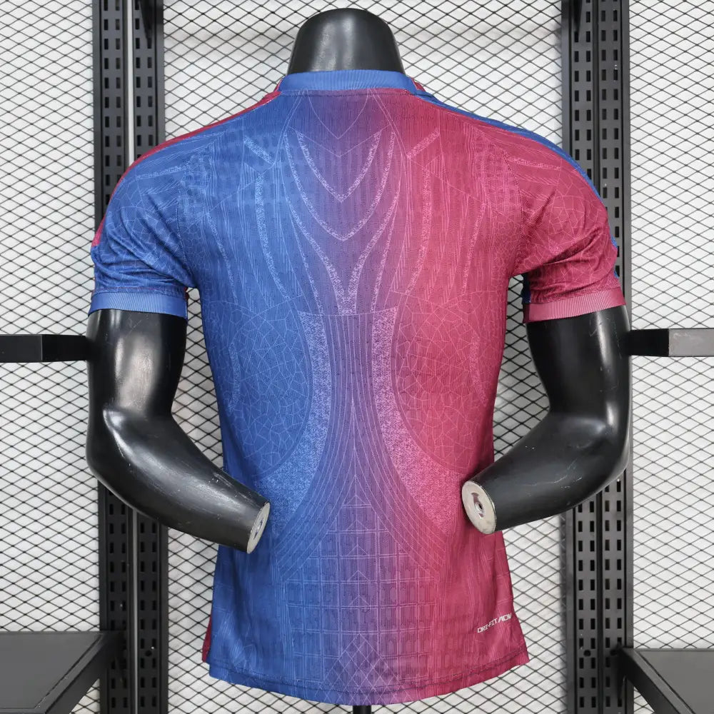 Maillot FC Barcelone Concept Version Joueur 2026/2027 - Vêtements de sport