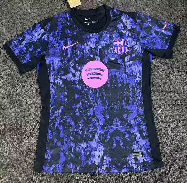 Maillot FC Barcelone concept violet 2025/2026 - Vêtements de sport