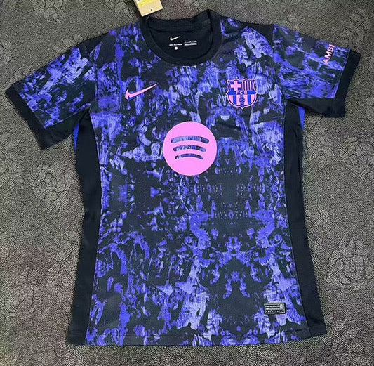 Maillot FC Barcelone concept violet 2025/2026 - Vêtements de sport