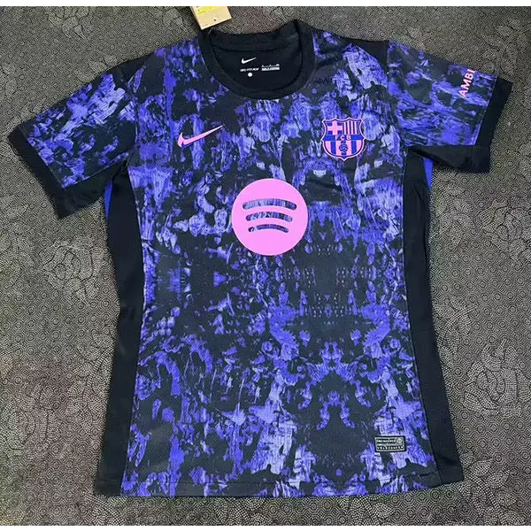 Maillot FC Barcelone concept violet 2025/2026 - Vêtements de sport
